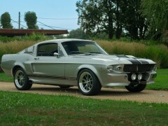 Ford Mustang Shelby GT500 Eleanor Replica 