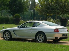 Ferrari 456 GT MANUALE 