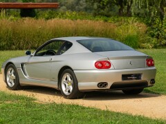 Ferrari 456 GT MANUALE 