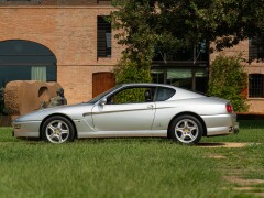 Ferrari 456 GT MANUALE 