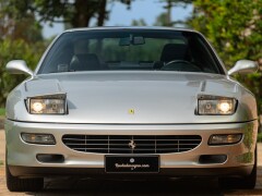 Ferrari 456 GT MANUALE 