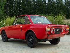 Lancia FULVIA COUPE\' 3 SAFARI 