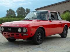Lancia FULVIA COUPE\' 3 SAFARI 