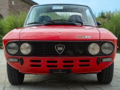 Lancia FULVIA COUPE\' 3 SAFARI 