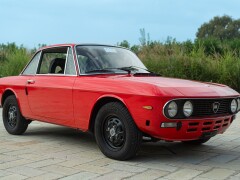 Lancia FULVIA COUPE\' 3 SAFARI 