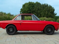 Lancia FULVIA COUPE\' 3 SAFARI 