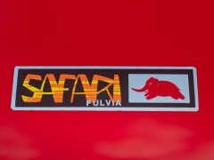 Lancia FULVIA COUPE\' 3 SAFARI 