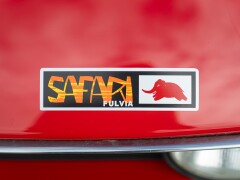Lancia FULVIA COUPE\' 3 SAFARI 