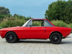 Lancia FULVIA COUPE\' 3 SAFARI 