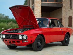 Lancia FULVIA COUPE\' 3 SAFARI 