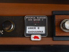 Lancia FULVIA COUPE\' 3 SAFARI 