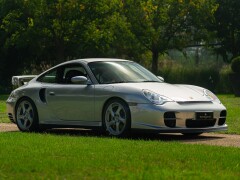 Porsche 996 (911) GT2 