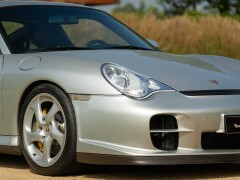 Porsche 996 (911) GT2 