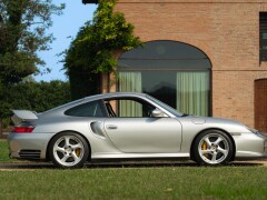 Porsche 996 (911) GT2 