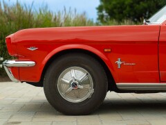 Ford MUSTANG COUPÈ 