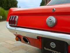 Ford MUSTANG COUPÈ 