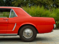 Ford MUSTANG COUPÈ 