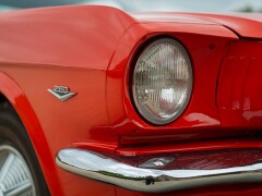 Ford MUSTANG COUPÈ 