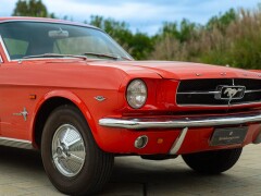 Ford MUSTANG COUPÈ 