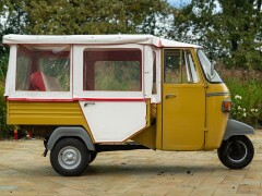 Piaggio APE P601 Calessino 