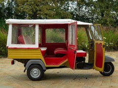 Piaggio APE P601 Calessino 