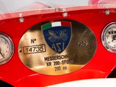 Messerschmitt KR 200 SPORT 