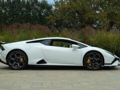 Lamborghini HURACAN TECNICA 