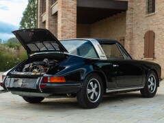 Porsche 911 S 2.4 TARGA 