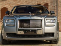 Rolls Royce Ghost 