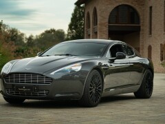 Aston Martin RAPIDE 