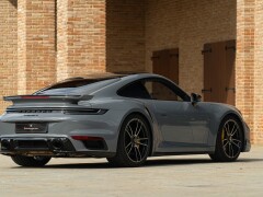 Porsche 992 (911) TURBO S 