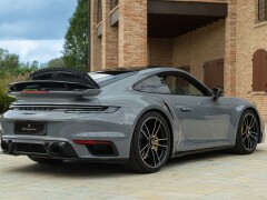 Porsche 992 (911) TURBO S 