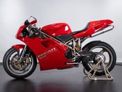 Ducati 916 MONOPOSTO 