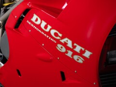 Ducati 916 MONOPOSTO      