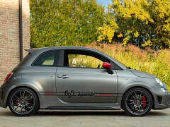 Abarth 695 BIPOSTO “CAMBIO INNESTI FRONTALI” 