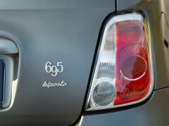 Abarth 695 BIPOSTO “CAMBIO INNESTI FRONTALI” 