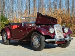 Fiat 1100\\103 SPIDER MANTELLI 