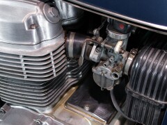 Honda CB 750 FOUR 