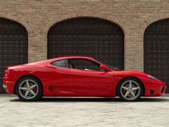 Ferrari 360 MODENA 
