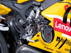 Ducati PANIGALE V4 BAGNAIA WORLD CHAMPION REPLICA 