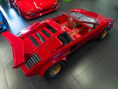 Agostini Auto COUNTACH Children\'car 1:1,5 