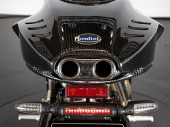 Mondial PIEGA CARBONIO  