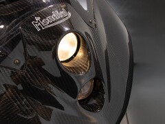 Mondial PIEGA CARBONIO  