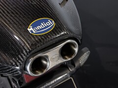 Mondial PIEGA CARBONIO  