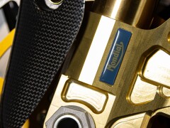 Mondial PIEGA CARBONIO  
