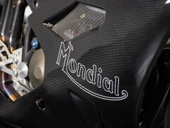 Mondial PIEGA CARBONIO  