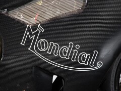 Mondial PIEGA CARBONIO  