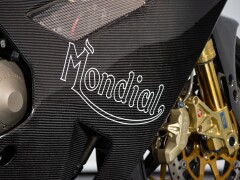 Mondial PIEGA CARBONIO  