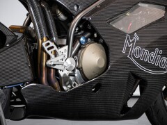 Mondial PIEGA CARBONIO  