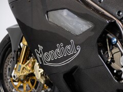 Mondial PIEGA CARBONIO  